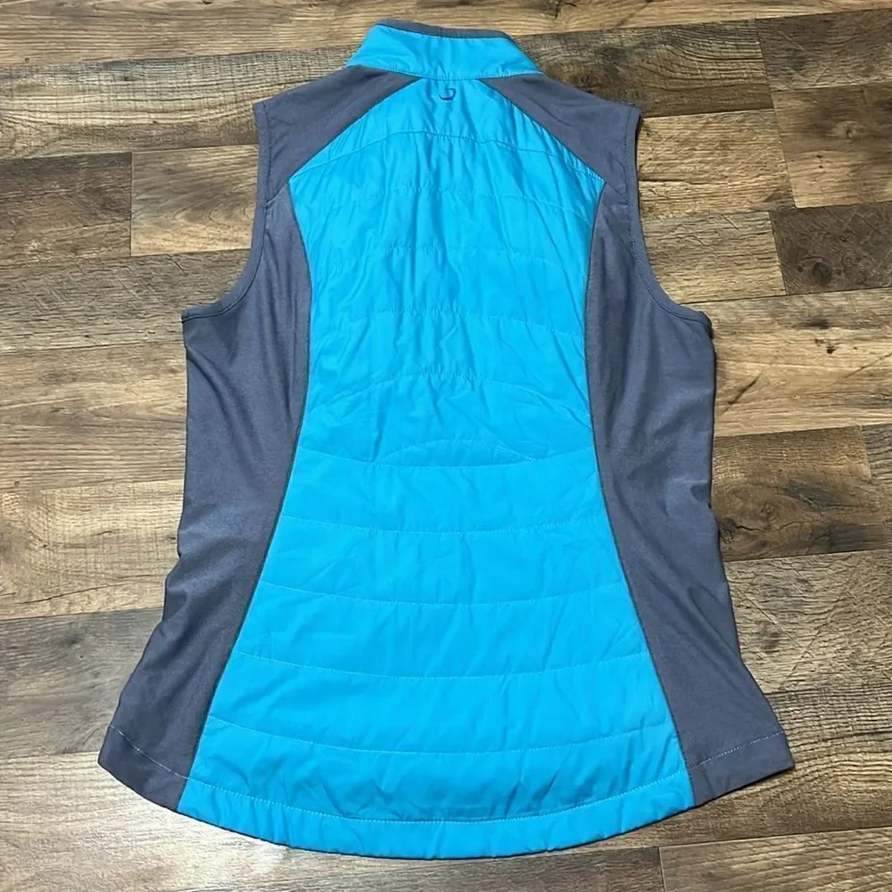Zero Restriction Tess Vest size small